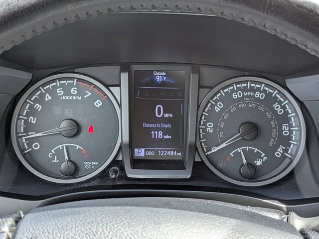 2016 Toyota Tacoma TRD Sport - Photo 34