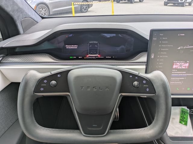 2022 Tesla Model X Plaid - Photo 29