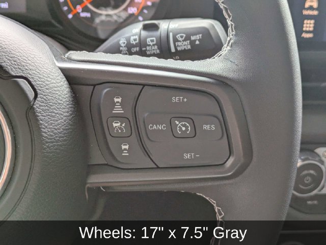 2025 Jeep Wrangler 4-Door Sport S - Photo 32