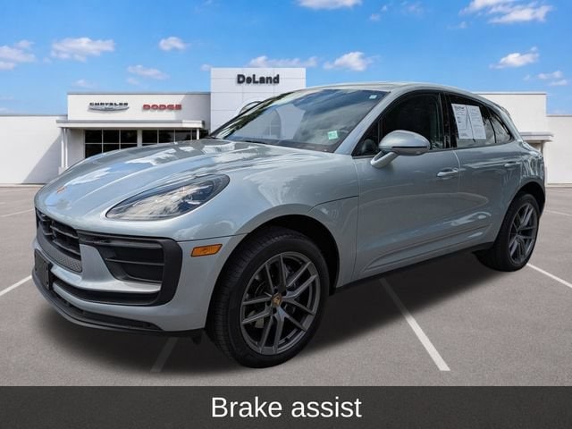2025 Porsche Macan Base - Photo 10