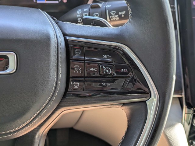 2022 Jeep Grand Cherokee L Overland - Photo 36