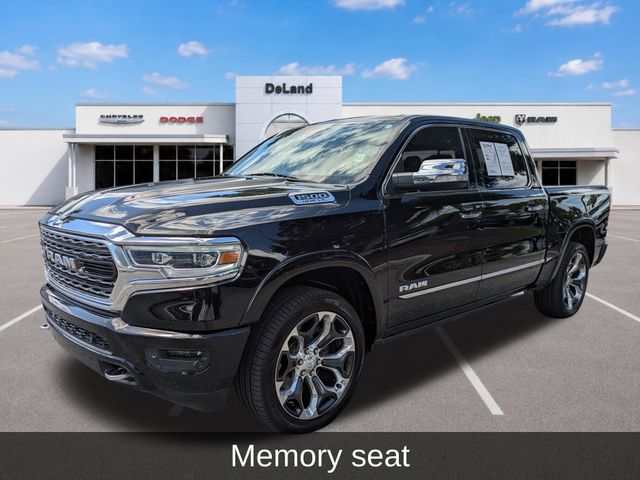 2019 RAM Ram 1500 Pickup Limited - Photo 10