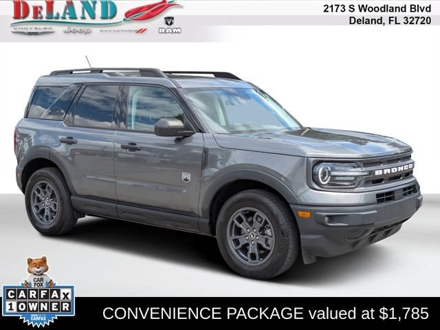 2024 Ford Bronco Sport