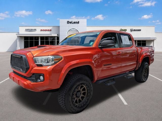 2016 Toyota Tacoma TRD Sport - Photo 8