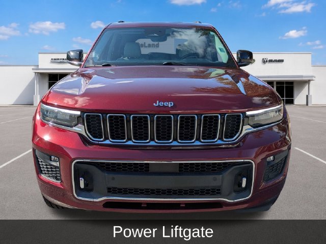 2022 Jeep Grand Cherokee L Overland - Photo 11