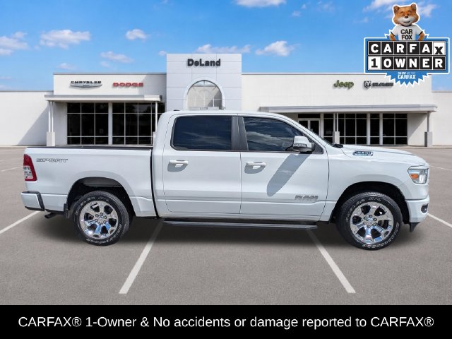 2022 RAM Ram 1500 Pickup Big Horn/Lone Star - Photo 3