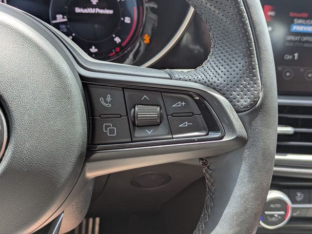 2024 Alfa Romeo Giulia Ti - Photo 38