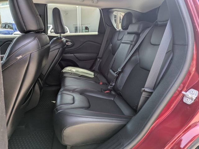 2019 Jeep Cherokee Trailhawk - Photo 14