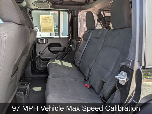 2022 Jeep Wrangler Unlimited Willys Sport - Photo 16