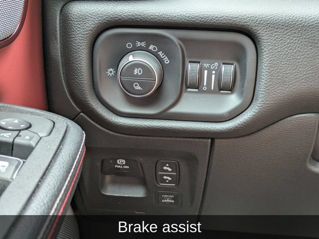 2025 RAM Ram 1500 Pickup Rebel - Photo 29