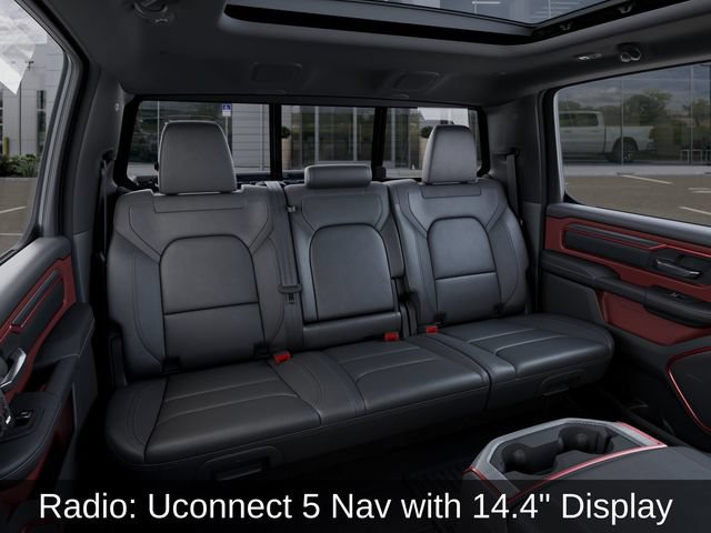 2026 RAM 1500 Rebel - Photo 17