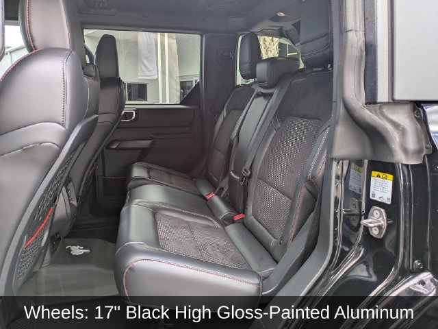 2026 Ford Bronco 4-Door Raptor - Photo 17
