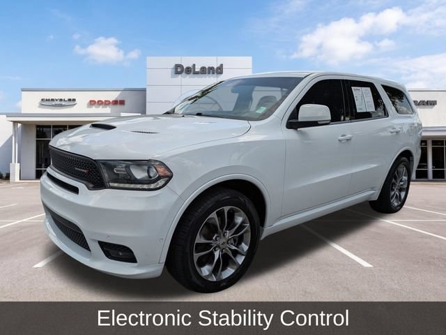 2019 Dodge Durango R/T - Photo 7