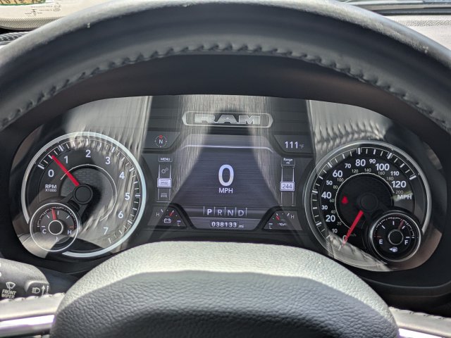 2022 RAM Ram 1500 Pickup Big Horn/Lone Star - Photo 38