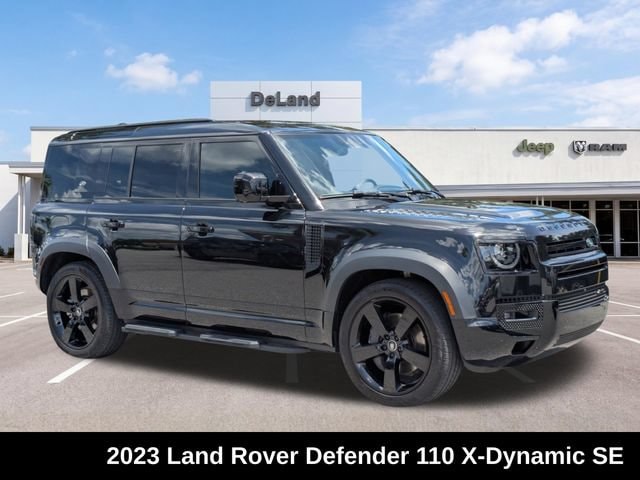 2023 Land Rover Defender