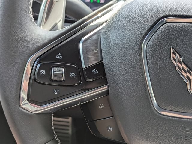 2024 Chevrolet Corvette 1LT - Photo 28