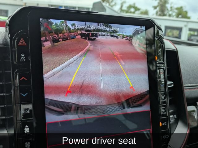 2025 RAM Ram 1500 Pickup Rebel - Photo 25