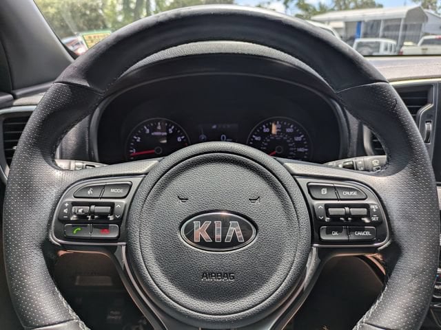 2018 Kia Sportage EX - Photo 36