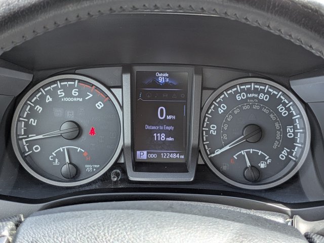 2016 Toyota Tacoma TRD Sport - Photo 28