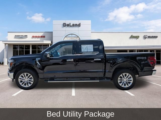 2024 Ford F-150 Lariat - Photo 7