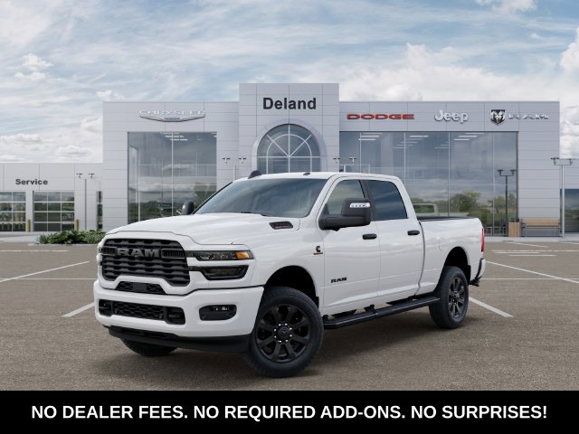 2026 Ram 3500 Big Horn Pickup