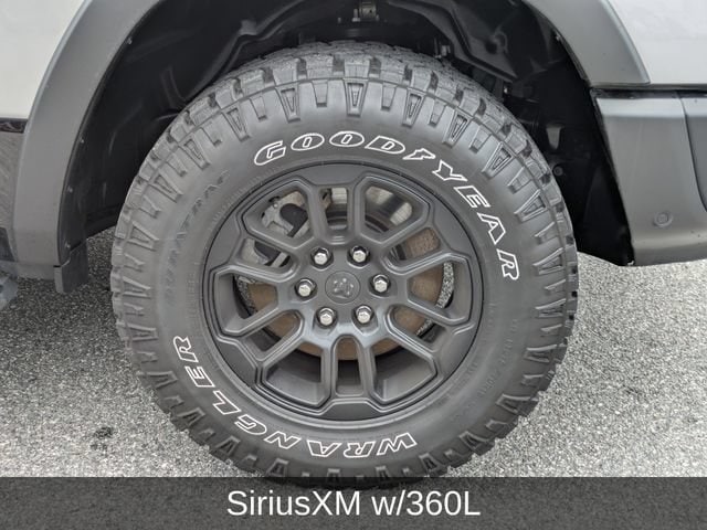 2025 RAM Ram 1500 Pickup Rebel - Photo 11