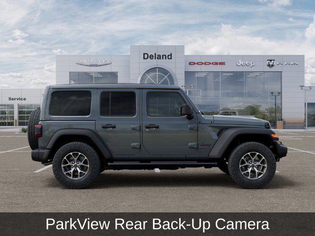 2026 Jeep Wrangler 4-Door Sport S - Photo 30