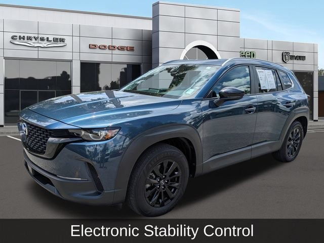 2024 Mazda CX-50 S PREMIUM - Photo 8
