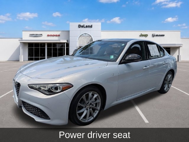 2024 Alfa Romeo Giulia Ti - Photo 10