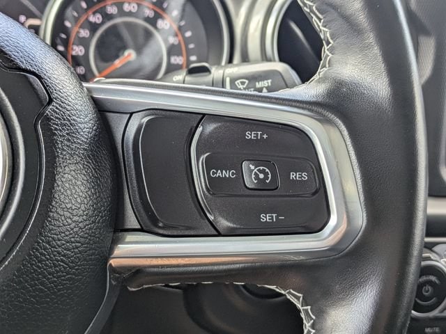 2021 Jeep Wrangler Unlimited Sahara - Photo 30