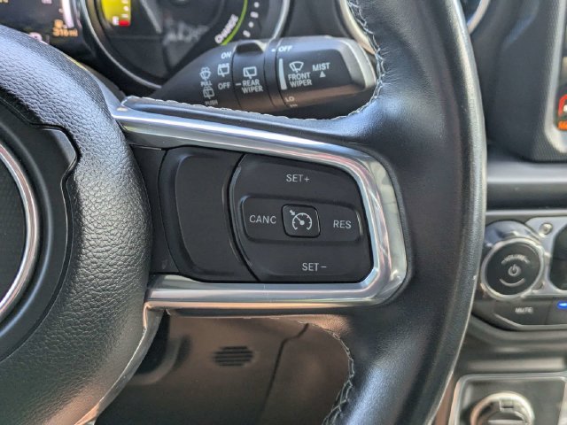 2022 Jeep Wrangler Unlimited Sahara 4XE - Photo 33