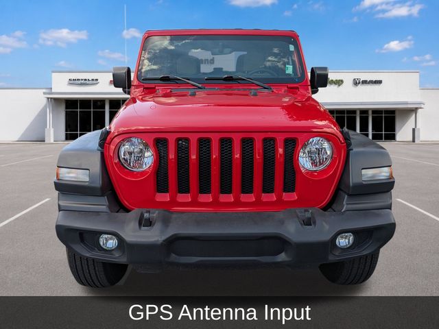 2023 Jeep Wrangler 4-Door Sport S - Photo 10