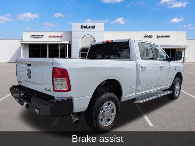 2021 RAM Ram 2500 Pickup Big Horn - Photo 4