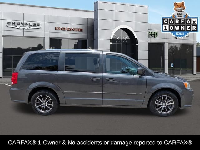 Used 2016 Dodge Grand Caravan SXT Plus with VIN 2C4RDGCG2GR372582 for sale in DeLand, FL