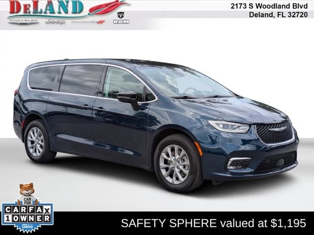 2024 Chrysler Pacifica