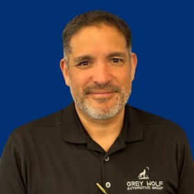 Staff member Cesar Rios from ID_7404e3