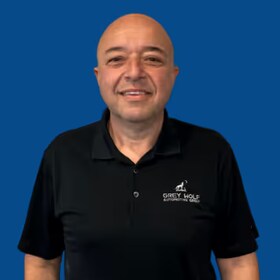 Staff member Togan Batir from ID_5b71fe