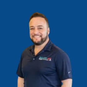 Staff member Tolga Batir from ID_5b71fe