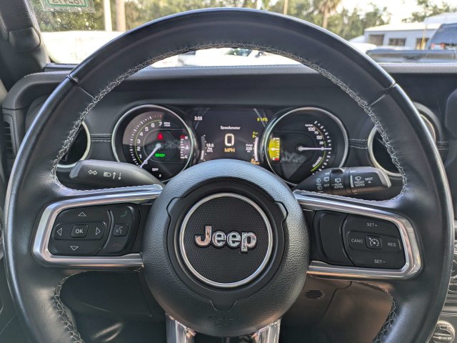 2022 Jeep Wrangler Unlimited Sahara 4XE - Photo 34
