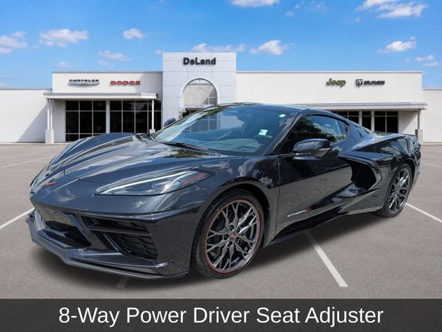 2024 Chevrolet Corvette 1LT - Photo 10