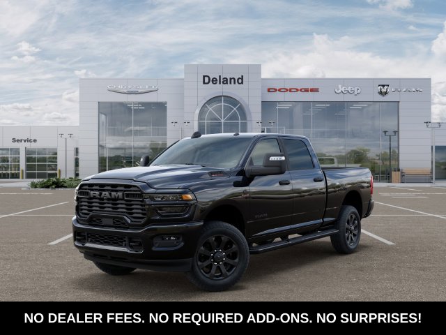 2026 Ram 3500 Big Horn Pickup