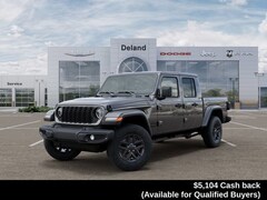 2026 Jeep Gladiator SPORT S 4X4 Pickup