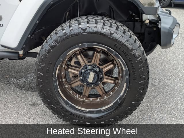 2018 Jeep All-New Wrangler Unlimited Sahara - Photo 11