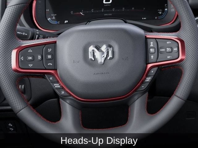 2026 RAM 1500 Rebel - Photo 22