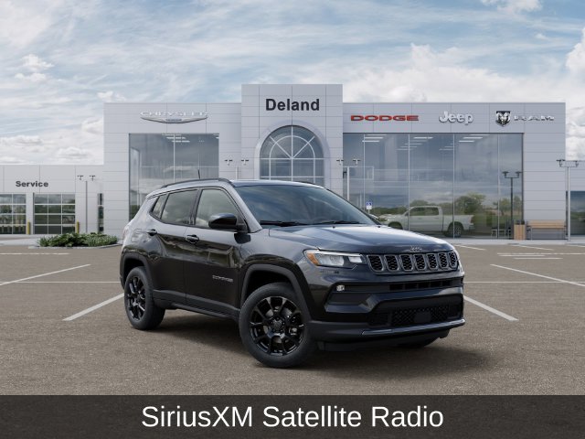2026 Jeep Compass Altitude Special Edition - Photo 6