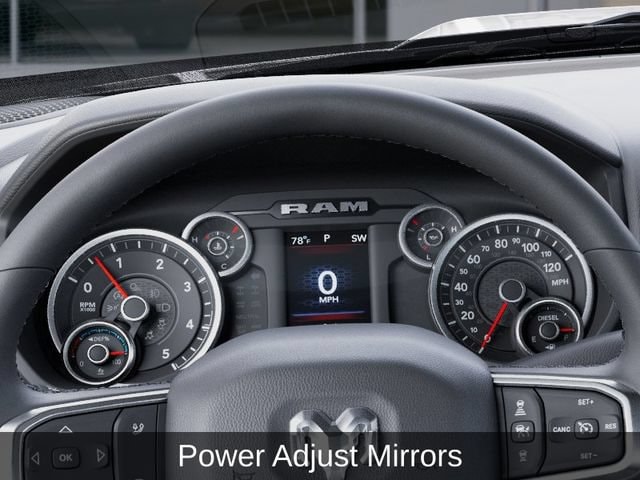 2026 RAM 2500 Big Horn - Photo 22