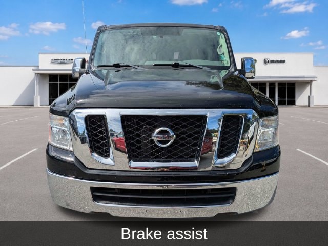 2018 Nissan NV Passenger SV - Photo 11