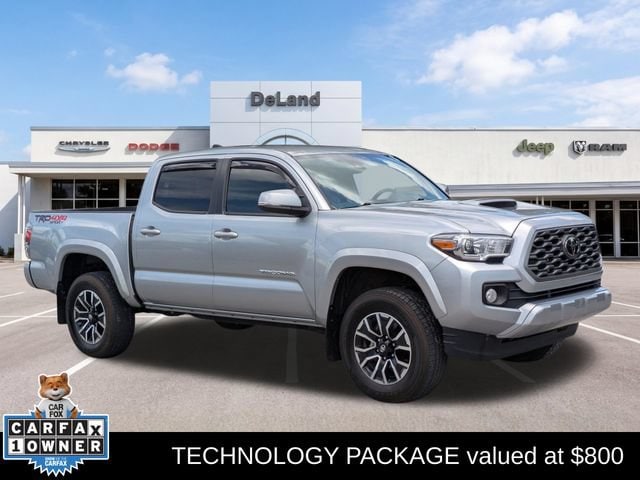2023 Toyota Tacoma 4WD