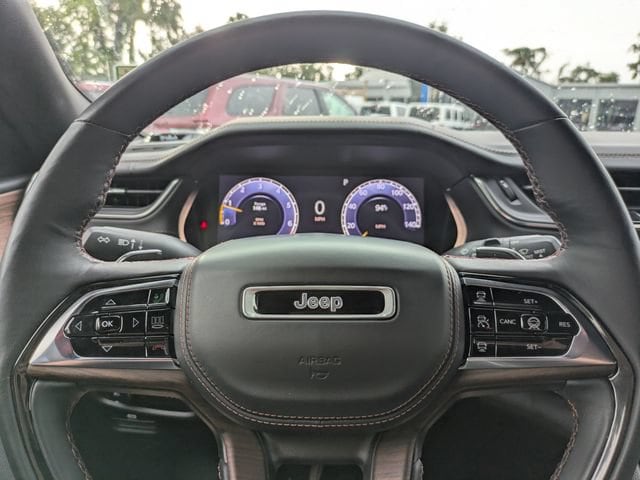2022 Jeep Grand Cherokee Summit - Photo 30