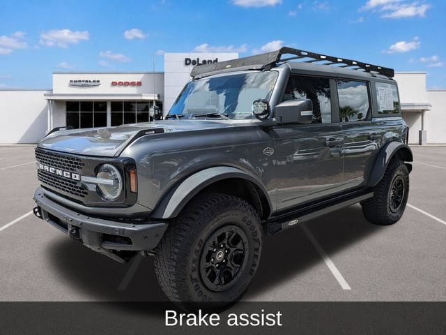 2024 Ford Bronco 4-Door Wildtrak - Photo 10